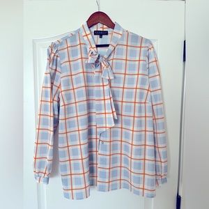 Womens Blouse ELOQUII SZ 20